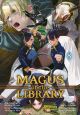 MAGUS 08 OF THE LIBRARY