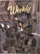 BLACKSAD STORIES HC WEEKLY