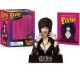 Elvira Kit Talking Bust+Sticker