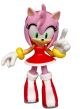 Sonic PVC Amy 8cm