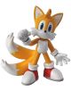 Sonic PVC Tails 7cm