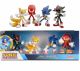 Sonic PVC Sonic Box-4-Figuren