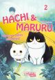 HACHI+MARURU 02 STREUNER HALTEN