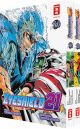 EYESHIELD 21 14+15 BUNDLE