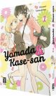 YAMADA UND KASE-SAN 01 DOPPELBAND