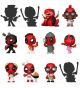 Deadpool PVC Deadpool 5cm-Mystery
