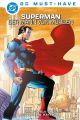 SUPERMAN HC MANN VON MORGEN DC MUST