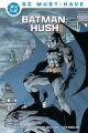 BATMAN HC HUSH DC MUST HAVE