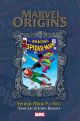 SPIDERMAN HC ORIGINS 09 1966