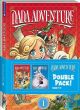 DADA ADVENTURE 01+02 DOUBLE PACK