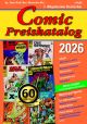 COMIC PREISKATALOG SC 2026