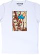 Tim+Struppi T-Shirt Tim Treppe-S