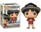 Pop Animation Luffy Whole-Cake