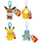 Pokemon Pluesch Pokemon Keychain-13
