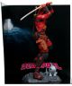 Marvel Figure Deadpool Statue-#1