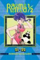 RANMA 1/2 TP 11 TWO IN ONE