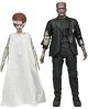 Universal Monst Frankenstein+Bride