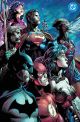 JUSTICE LEAGUE 01 UNLIMITED VAR LIM 350