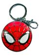 Marvel Keychain Spiderman Kopf-Rund