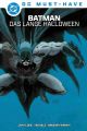 BATMAN HC LANGE HALLOWEEN DC MUST