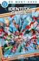 IDENTITY CRISIS HC DC MUST HAVE