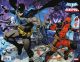 BATMAN+DEADPOOL VAR 1 LIM 350