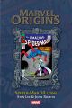 SPIDERMAN HC ORIGINS 10 1966