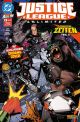 JUSTICE LEAGUE 08 UNLIMITED