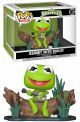 Pop Muppets Fig Kermit+Banjo 9cm