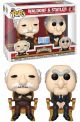 Pop Television Waldorf+Statler 9cm