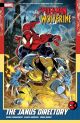 SPIDERMAN TP WOLVERINE 01 JANUS