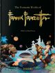 FRANK FRAZETTA HC FANTASTIC WORLDS