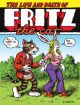 FRITZ THE CAT TP LIFE AND DEATH