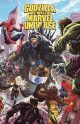 GODZILLA TP DESTROYS MARVEL UNIVERSE