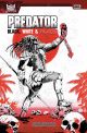 PREDATOR TP BLACK WHITE AND BLOOD