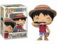 Pop Animation Luffy Refresh-9cm