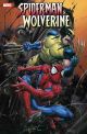 SPIDERMAN SC WOLVERINE 01 VAR 555