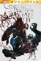 VENOM VS CARNAGE HC MARVEL MUST HAVE