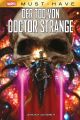 DOCTOR STRANGE HC TOD Marvel MUST