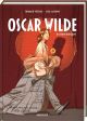 OSCAR WILDE HC COMIC BIOGRAFIE