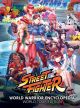 STREET FIGHTER HC WORLD WARRIOR