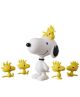 Peanuts Figure Snoopy+Friends 8cm