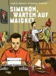 SIMENON WARTEN AUF MAIGRET HC