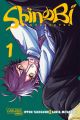SHINOBI 01 UNDERCOVER