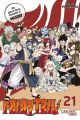 FAIRY TAIL 21 MASSIV XXL BAENDE