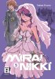 MIRAI NIKKI 05 NEW EDITION