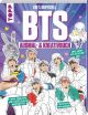 BTS AUSMAL+KREATIVBUCH INOFFIZIELL