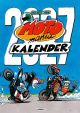 Motomania Kalender 2027 Motomania
