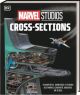 MARVEL STUDIOS CROSS-SECTIONS HC