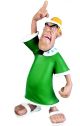 Asterix Figure Pyradonis Figure